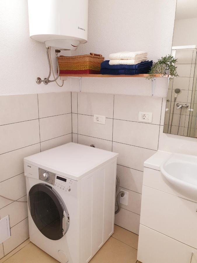 Apartment Ognissanti 1 Capodistria Esterno foto